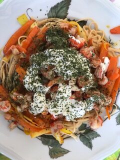 bönpasta